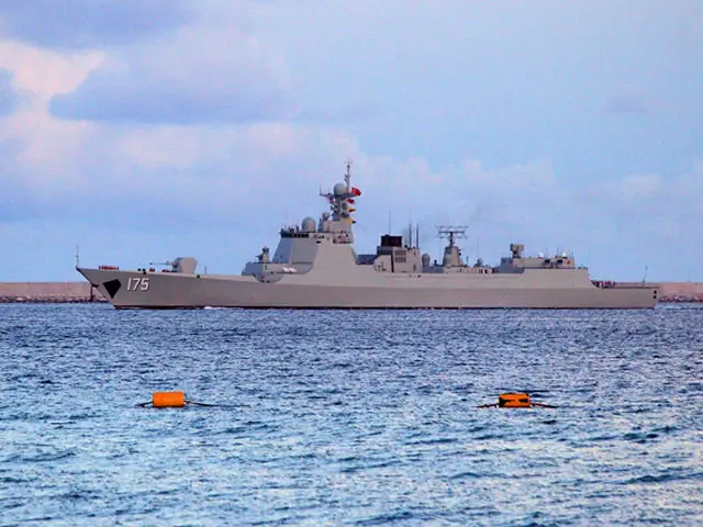 China's fourth Type 052D guided-missile destroyer (NATO reporting name Luyang III class) with hull number 175 should be commissioned with the People's Liberation Army Navy (PLAN or Chinese Navy) soon said Cao Weidong, a Chinese military expert, in an interview with China Center Television.