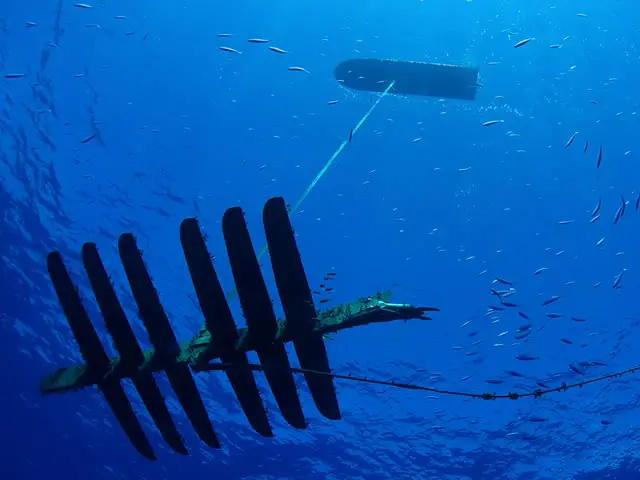 Liquid Robotics, the leader in long-duration, unmanned ocean robots, and their Japanese partner, Hydro Systems Development (HSD), have successfully delivered the first fleet of Wave Gliders to the Japan Coast Guard. Liquid Robotics and HSD will assist the Japan Coast Guard in deploying eight Wave Gliders for a multi-year mission providing autonomous observation and situational awareness of ocean currents, wave activity, and weather along Japan’s coastlines. This is the first ocean observation network in Japan’s history that will provide comprehensive and economical monitoring of Japan’s ocean conditions. 