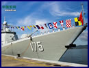 According to the People's Liberation Army Navy (PLAN or Chinese Navy) the fourth Type 052D (NATO reporting name Luyang III class) destroyer Yinchuan (hull number 175), was just commissioned on July 12 with China's South Sea Fleet. The vessel is now homeported at Yulin Naval Base located in the Yalong Bay (city of Sanya) on Hainan island.