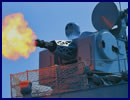 Based on pictures that have just been released by Chinese spotters, it appears that the People's Liberation Army Navy (PLAN or Chinese Navy) next in-line Type 052D Destroyers (NATO reporting name Luyang III class) will be fitted with the H/PJ-11 close-in weapon system (CIWS) instead of the smaller H/PJ-12 currently fitted on existing vessels of the class.