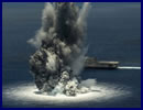 In June, the U.S. Navy began conducting Full Ship Shock Trials (FSST) for the Independence variant Littoral Combat Ship USS Jackson (LCS 6) off the coast of Florida. The purpose of FSST is to validate the operational survivability of new construction ships after exposure to underwater shock. Three tests were scheduled for the ship and each test was conducted with a 10,000-pound explosive charge.