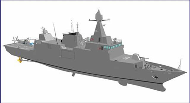 MBDA Italia has signed today a contract worth more than 1 billion euros to supply the Qatar Emiri Naval Forces (QENF) with missiles for their new naval vessels recently procured from Fincantieri. In this respect, MBDA will be supplying the QENF in due course with Exocet MM40 Block 3 anti-ship missiles as well as Aster 30 Block 1 and VL MICA air defence missiles.