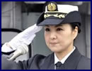 The Japan Maritime Self-Defense Force (JMSDF) appointed Commander Miho Otani as the commanding officer aboard Asagiri-class destroyer Yamagiri (DD-152) on 29 February 2016. Cmdr. Otani becomes the first woman to command a major surface combatant ship in the JMSDF.