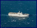 The French Navy (Marine Nationale) 2016 "Jeanne d'Arc Mission" left Toulon naval base on March 3 2016. Consisting (this year) of Mistral class LHD Tonnerre and La Fayette class Frigate Guépratte, the mission will be deployed in the eastern Mediterranean, Indian Ocean, South China Sea and Australia for several months. It will host a new cohort of Navy officer cadets for instruction and exercises at sea as well as a detachment of French Army amphibous personnel.