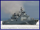 The Project 11356 frigate Admiral Essen has left the Russian Baltic Fleet’s Leningrad Naval Base and gone to the Barents Sea to continue its state trials, the Russian Western Military District’s press office said on Wednesday. "After the frigate covers a distance of about 2,000 nautical miles, the crew will continue testing its equipment and weapons at Northern Fleet sea ranges as part of its state trials," the press office said. 