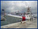 The United States Coast Guard commissioned its 16th fast response cutter, Coast Guard Cutter Winslow Griesser, in San Juan, Puerto Rico, March 11. The cutter is the fourth FRC stationed in San Juan. The other 12 FRCs in service are stationed in Florida – six in Miami and six in Key West.