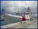 The United States Coast Guard commissioned its 16th fast response cutter, Coast Guard Cutter Winslow Griesser, in San Juan, Puerto Rico, March 11. The cutter is the fourth FRC stationed in San Juan. The other 12 FRCs in service are stationed in Florida – six in Miami and six in Key West.