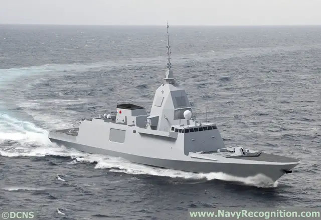 DCNS Confident its FREMM is the Right Solution for the Royal Canadian Navy CSC Program