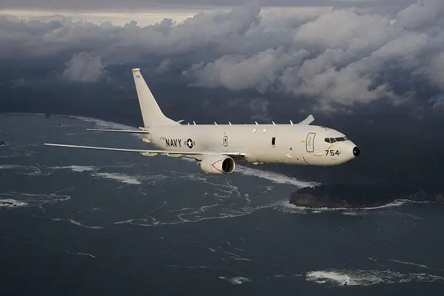 P 8A poseidon MPA ASW Patrol Squadron VP 45 Pelicans US Navy