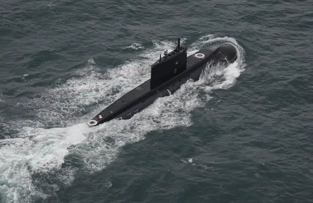 Handover of Six Project 636.6 Submarines to Russian Navy Pacific Fleet Postponed till 2022