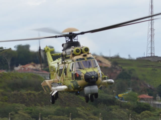 Brazil Navy H225M Exocet 2