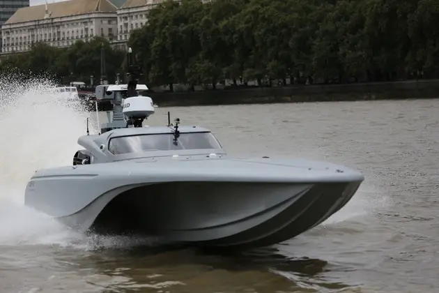 The UK Ministry of Defence has signed a licence agreement with ASV Global allowing for the use of its Advanced Unmanned Surface Vehicle (USV) Capability technology. The contract has been signed through Ploughshare Innovations, the technology transfer arm of the Defence Science and Technology Laboratory (Dstl).