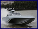 The UK Ministry of Defence has signed a licence agreement with ASV Global allowing for the use of its Advanced Unmanned Surface Vehicle (USV) Capability technology. The contract has been signed through Ploughshare Innovations, the technology transfer arm of the Defence Science and Technology Laboratory (Dstl).