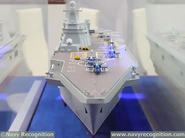 Russian MoD: First LHD Amphibious Assault Ship to be Built in Russia by 2022