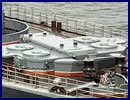 Russia’s Almaz-Antey Corporation is currently upgrading the Kinzhal shipborne surface-to-air missile system for the Navy, a corporation spokesman said at the Army 2016 international military and technical forum. 
