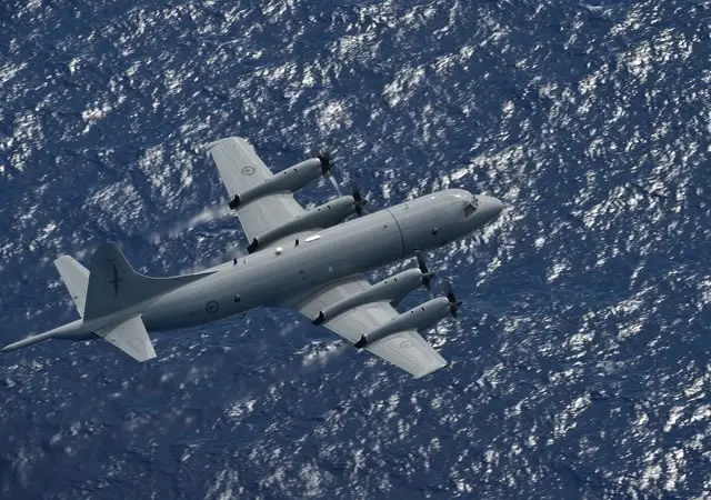 New Zealand Looking to Replace its Six P-23K2 Orion MPA with Four Boeing P-8A Poseidon