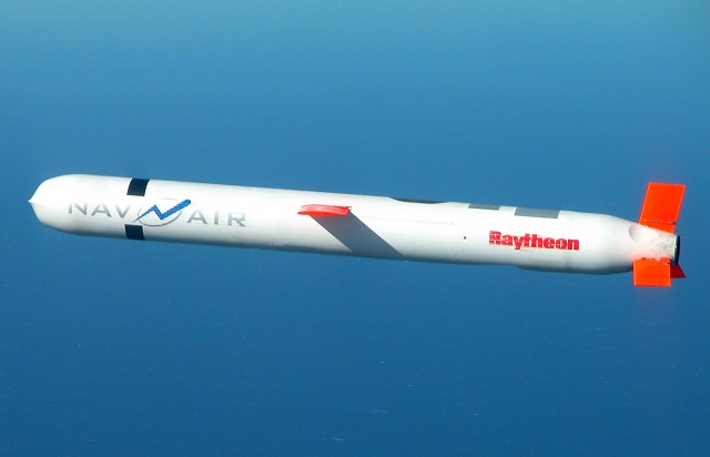 Tomahawk cruise missiles proved to be difficult targets for Russian electronic warfare systems 