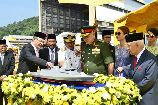 LCS Gowind Frigate Malaysia TLDM RMN Boustead Naval Group 002