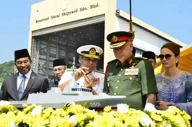 LCS Gowind Frigate Malaysia TLDM RMN Boustead Naval Group 003