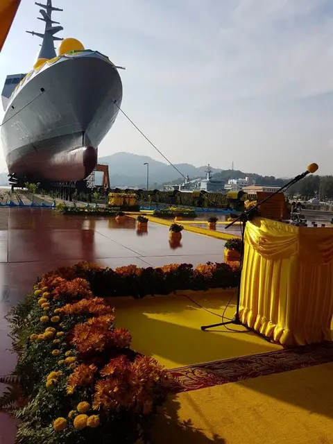 LCS Gowind Frigate Malaysia TLDM RMN Boustead Naval Group 005