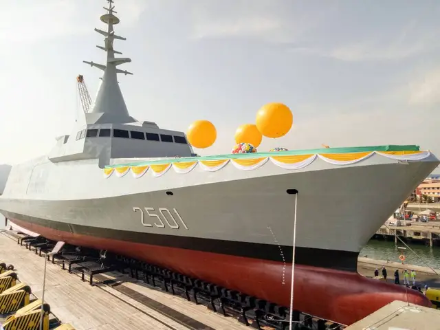 LCS Gowind Frigate Malaysia TLDM RMN Boustead Naval Group 006