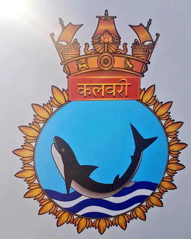 INS Kalvari Scorpene Submarine India 3