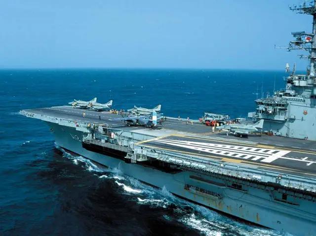 Sao Paulo aircraft carrier Brazil 2