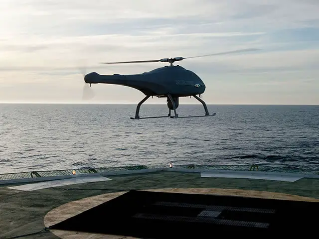 UMS SKELDAR V 200 VTOL UAV Indonesia