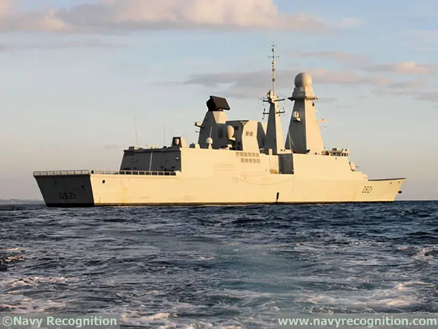 Chevalier Paul Horizon class destroyer French Navy Marine Nationale 1