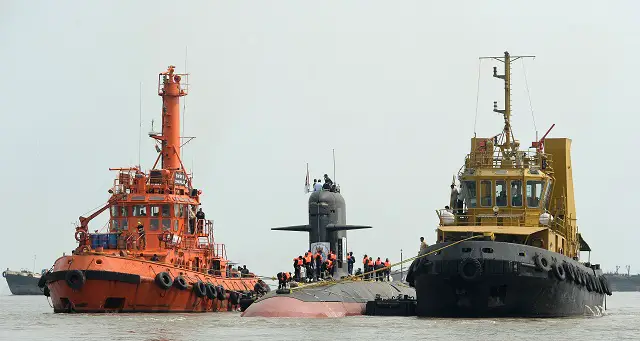 Kalvari Scorpene class SSK Submarine DCNS Indian Navy SD 2