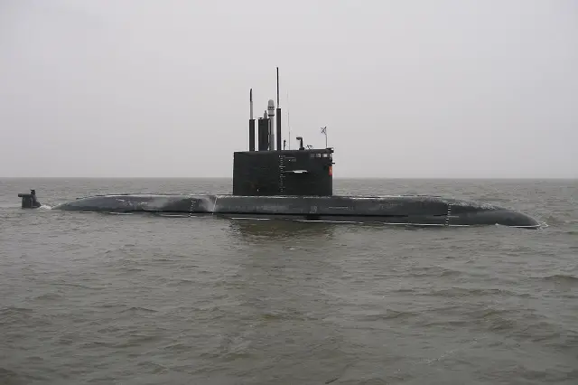 lada class submarine