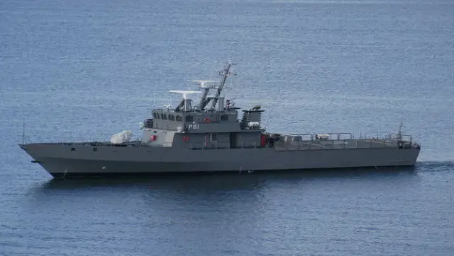 p61 opv armed forces malta fincantieri