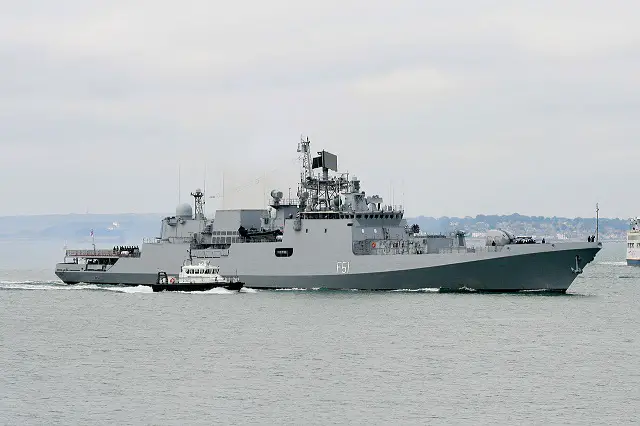 INS Trikand Project 11356