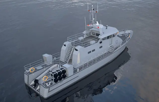 Metal Shark Wins $54 Million US Navy Contract to Build ...