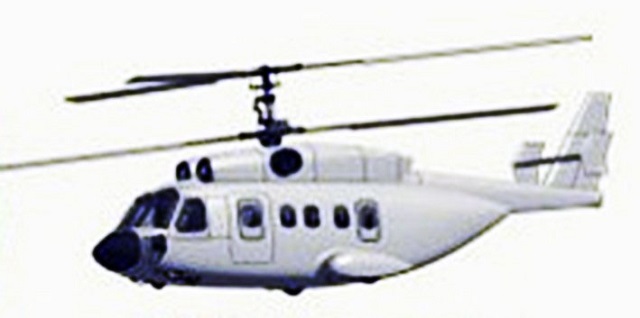 Minoga Ka 27 replacement Kamov Russian Helicopters