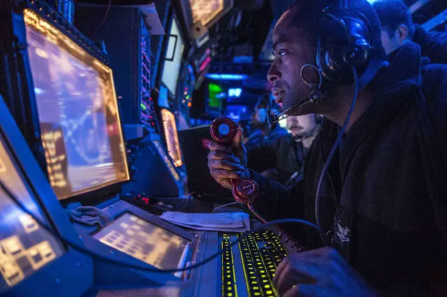 Raytheon developing next gen communication engagement network US Navy