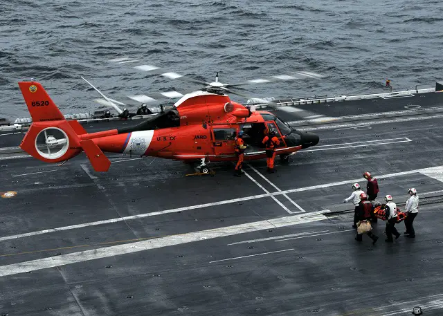 USCG MH 65