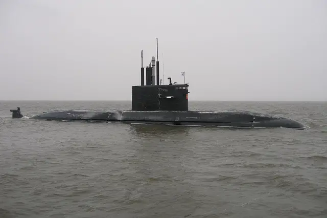 Project 677 lead submarine St. Petersburg passed all Russian Navy tests