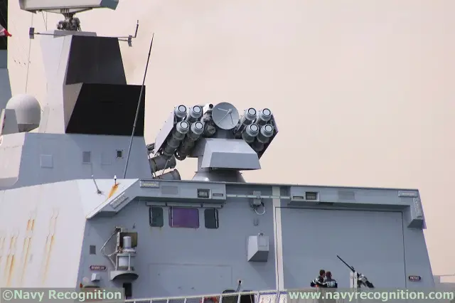 DCNS Wins French Navy La Fayette-class Frigate Upgrade Program
