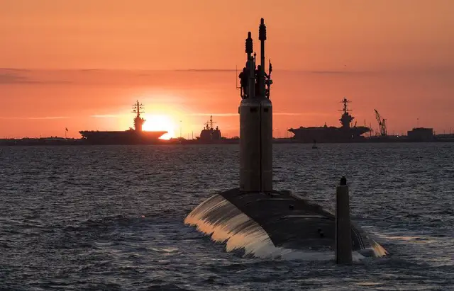 Future Independence-class LCS USS Omaha Completes Acceptance Trials