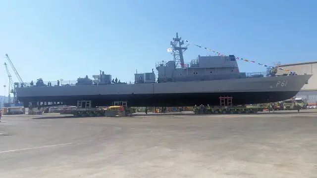 Israel Shipyards OPV