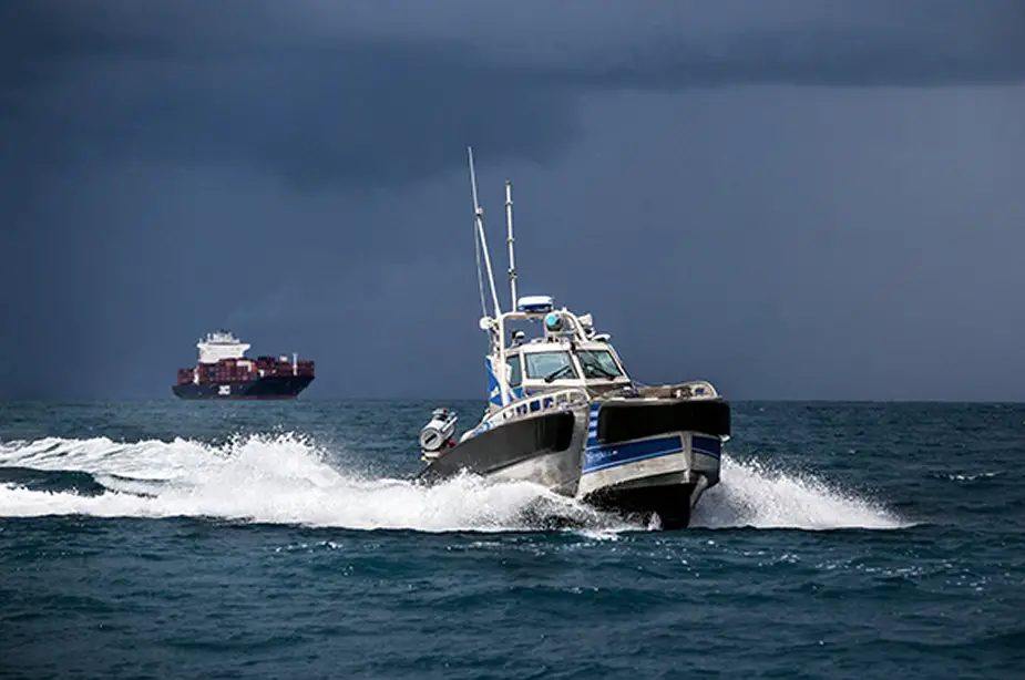 Elbit Leonardo join forces to add new torpedo capability for Seagull USV