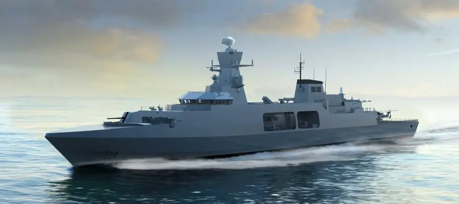 UK shortlists three shipbuilders for Type 31 production 001