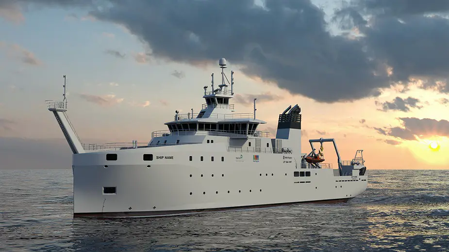 Rolls Royce To Deliver Design And Ship Equipment For