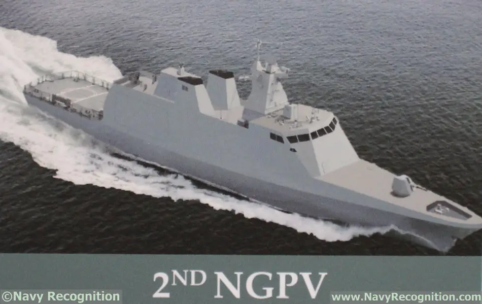 DSA 2018 Boustead Unveils NGPV Batch II Proposal for Malaysia