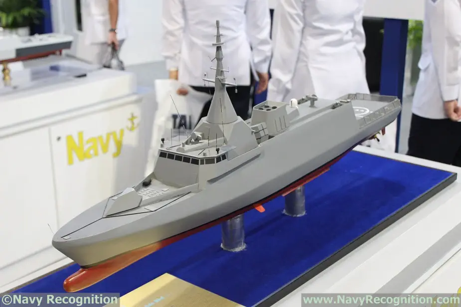 DSA 2018 Kongsberg Signs Contract with Royal Malaysian Navy for NSM delivery 2