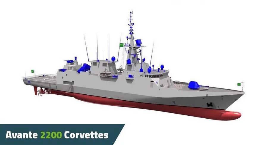 Fuerzas Armadas de Arabia Saudita Navantia_to_build_5_Avante_2200_Corvettes_for_Royal_Saudi_Navy