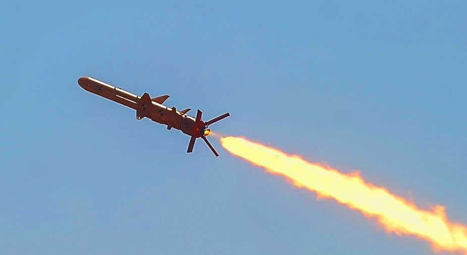 Video Ukraine Test Fires Neptun Anti Ship Cruise Missile