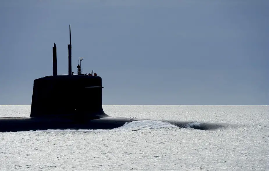 SSBN French Navy Marine Nationale