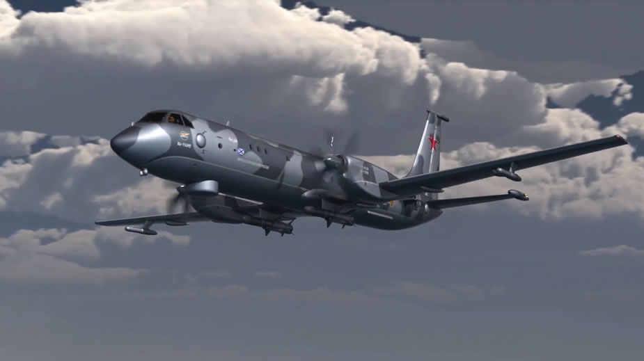 Il 114MP MPA Russia ASW